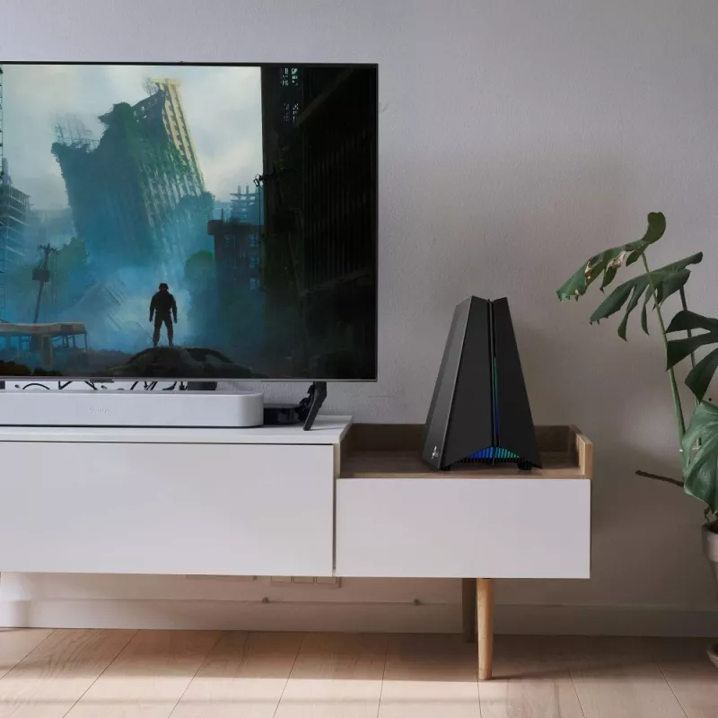 TP-Link Archer GXE75 bezvadu maršrutētājs 2.5 Gigabit Ethernet Trīsjoslu (2.4 GHz / 5 GHz / 6 GHz)