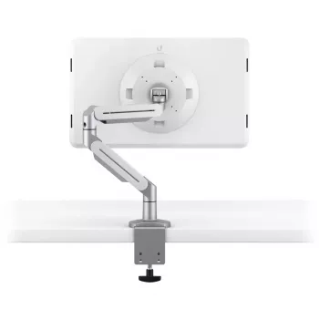Ubiquiti UACC-Display-AM 54.6 cm (21.5 collu) balts galda skava/cauruma stiprinājums