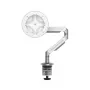 Ubiquiti UACC-Display-AM 54.6 cm (21.5 collu) balts galda skava/cauruma stiprinājums