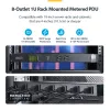 StarTech.com 50cm zils CAT8 Ethernet kabelis, bezāķa RJ45, 25G/40G, 2000MHz, 100W PoE++, S/FTP, 26AWG tīrs varš, LSZH, ekranēts tīkla savienojuma vads ar sprieguma atslogotājiem, individuāli testēts