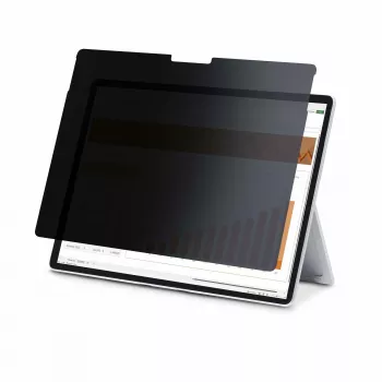 StarTech.com 4-virzienu 12.3 collu Surface Pro 4/5/6/7/7+ Privātuma ekrāna filtrs, Portrets/Ainava, Skārienjutīgs, +/- 30° skata leņķis, Zilās gaismas samazināšana, Matēts apdare