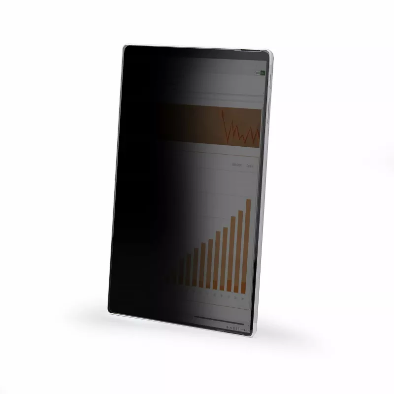 StarTech.com 4-virzienu 12.3 collu Surface Pro 4/5/6/7/7+ Privātuma ekrāna filtrs, Portrets/Ainava, Skārienjutīgs, +/- 30° skata leņķis, Zilās gaismas samazināšana, Matēts apdare