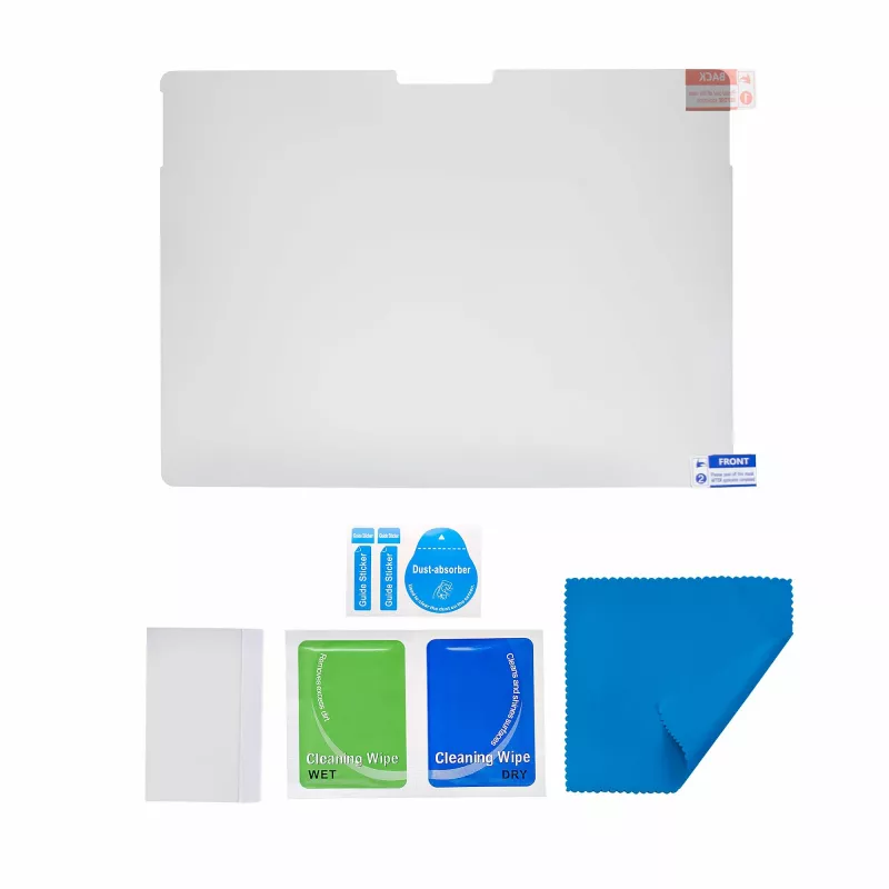 StarTech.com 4-virzienu 12.3 collu Surface Pro 4/5/6/7/7+ Privātuma ekrāna filtrs, Portrets/Ainava, Skārienjutīgs, +/- 30° skata leņķis, Zilās gaismas samazināšana, Matēts apdare