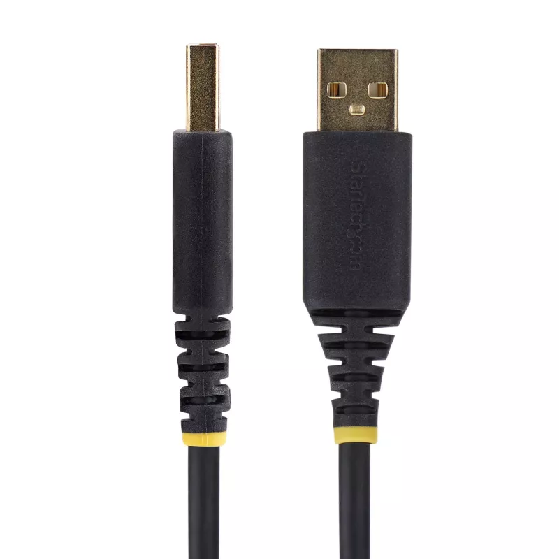 StarTech.com USB uz seriālo adaptera kabelis, 30 cm, USB-A uz DB9 RS232, FTDI, ESD aizsardzība