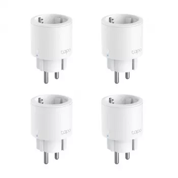 TP-Link Tapo P115 (4 komplekts) viedais kontaktdakšas 3680 W Balts