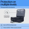 Somas HP Travel Plus 22L 16 collu portfelis vienkrāsains