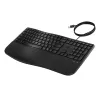 HP 485 Comfort vadu tastatūra, pilna izmēra, USB, membrāna, ar plaukstas balstu