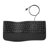 HP 485 Comfort vadu tastatūra, pilna izmēra, USB, membrāna, ar plaukstas balstu