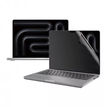 Aizsargstikls PanzerGlass DualPrivacy MacBook Pro 14 collas M1 M2 M3 M4