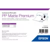 Matētas etiķešu lapas Epson PP Matte Label Premium 7113704 A4 100 loksnes