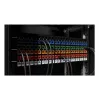 Intellinet 791298 Cat6a 10G ekranēts keystone modulis, melns