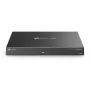Tīkla video reģistrators TP-Link VIGI NVR4016H, 16 kanāli, 4K, melns