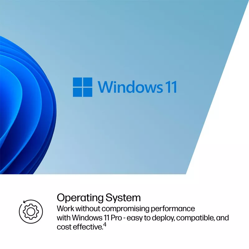HP Z2 Mini G1i A40LQET mākslīgā intelekta darbstacija, Intel Core Ultra 9 285K, 64 GB RAM, 1 TB SSD, NVIDIA RTX 2000 Ada 16 GB, Wi-Fi 7, Windows 11 Pro