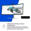 HP Z2 Mini G1i A40LQET mākslīgā intelekta darbstacija, Intel Core Ultra 9 285K, 64 GB RAM, 1 TB SSD, NVIDIA RTX 2000 Ada 16 GB, Wi-Fi 7, Windows 11 Pro