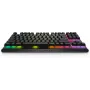 Klaviatūra Alienware AW420K USB Melna 545-BBDY Dell