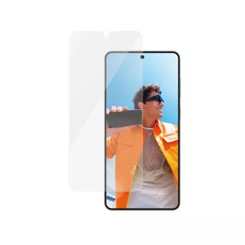 PanzerGlass® Keramikas ekrāna aizsargs Samsung S25 Edge | Ultra-Wide Fit ar EasyAligner