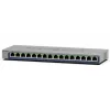 NETGEAR GS116 16 portu Gigabit Ethernet neuzraudzīts tīkla slēdzis