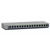 NETGEAR GS116 16 portu Gigabit Ethernet neuzraudzīts tīkla slēdzis