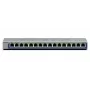 NETGEAR GS116 16 portu Gigabit Ethernet neuzraudzīts tīkla slēdzis