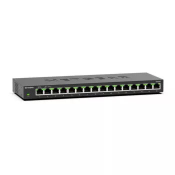 Nepārvaldāms slēdzis NETGEAR GS316 L2 Gigabit Ethernet 16 porti 32 Gbit/s