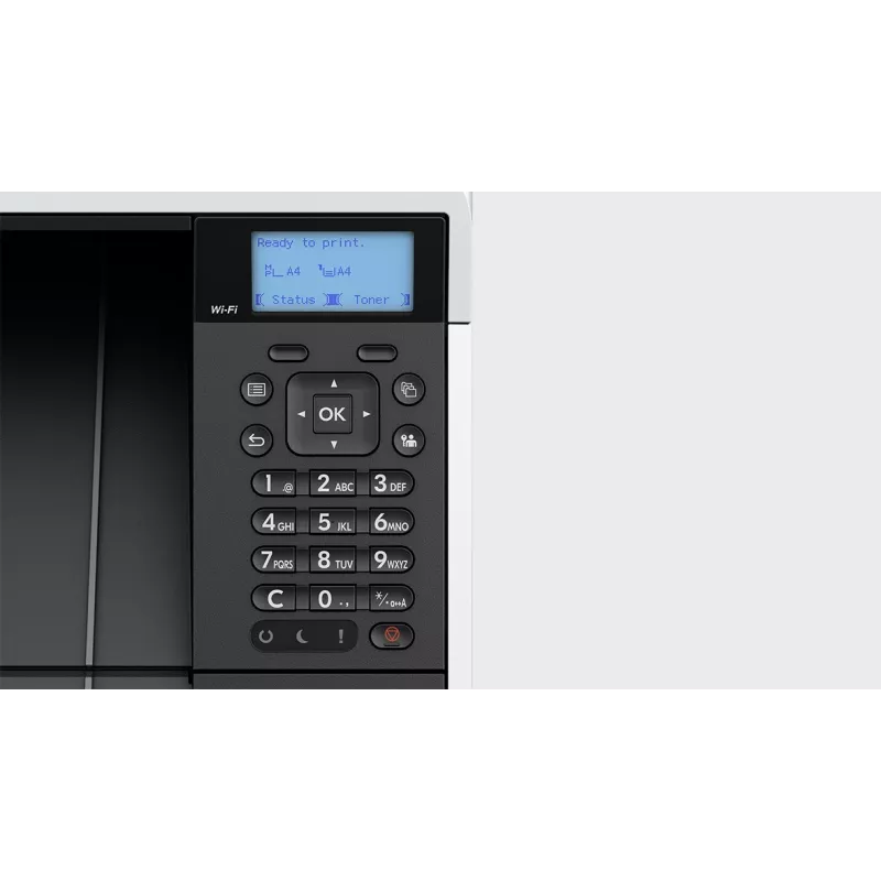 KYOCERA ECOSYS PA3500wx lāzerprinteris, 1200 x 1200 DPI, A4, Wi-Fi