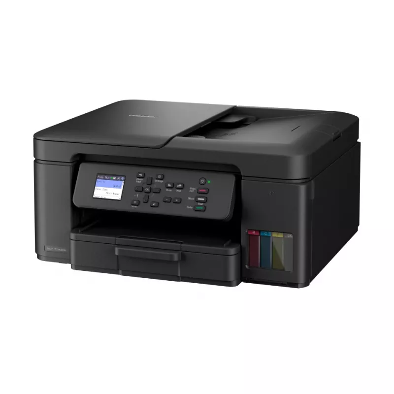 Daudzfunkciju printeris Brother DCP-T780DW tintes tvertnes krāsu printeris