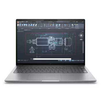 Mobilā darbstacija HP ZBook 8 G1i 16 collu Intel Core i7 16GB 512GB NVIDIA Windows 11 Pro