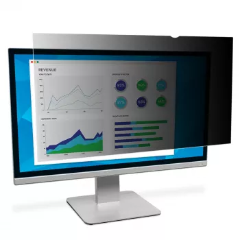 3M Privātuma filtrs 40 collu pilnekrāna monitoram, 21:9, PF400W2E