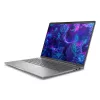 HP ZBook 8 G1i 16 A3ZU1ET mobilā darbstacija, Intel Core Ultra 7 265H vPro, 16 collu WQUXGA (3840x2400) IPS 500 nits, 64 GB RAM, 2 TB SSD, NVIDIA RTX 500 Ada, Wi-Fi 7, Windows 11 Pro, pelēka
