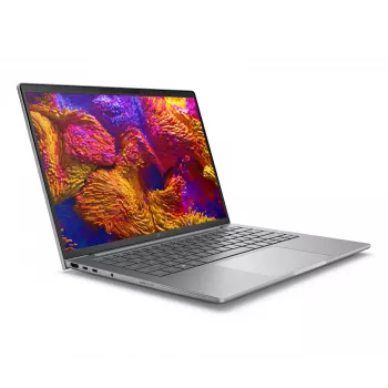 HP ZBook 8 G1ak Copilot+ PC AMD Ryzen AI 7 PRO 35,6 cm (14 collu) skārienjutīgs WUXGA 32 GB DDR5-SDRAM Wi-Fi 7 (802.11be) Windows 11 Pro AI darbstacija, AI dators