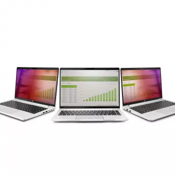 StarTech.com 15.6 collu 16:9 zelta klēpjdatora privātuma ekrāns, atgriezenisks filtrs ar pastiprinātu privātumu, datora drošības filtrs, noņemams ekrāna aizsargs/vairogs, +/- 30 grādi