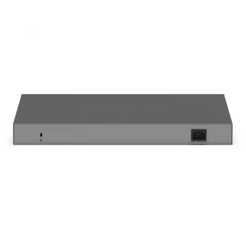 NETGEAR GS748PP Neuzraudzīts Gigabit Ethernet (10/100/1000) ar PoE, pelēks