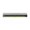 NETGEAR GS116EP pārvaldāms Gigabit Ethernet slēdzis ar PoE un SFP