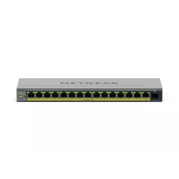 NETGEAR GS116EP pārvaldāms Gigabit Ethernet slēdzis ar PoE un SFP