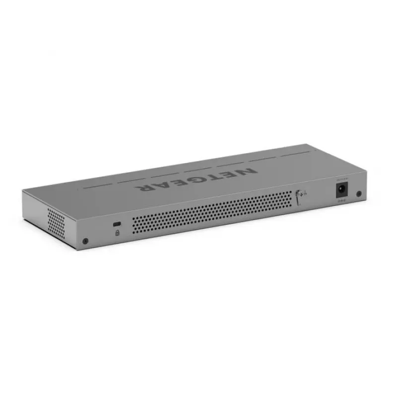 NETGEAR GS116EP pārvaldāms Gigabit Ethernet slēdzis ar PoE un SFP