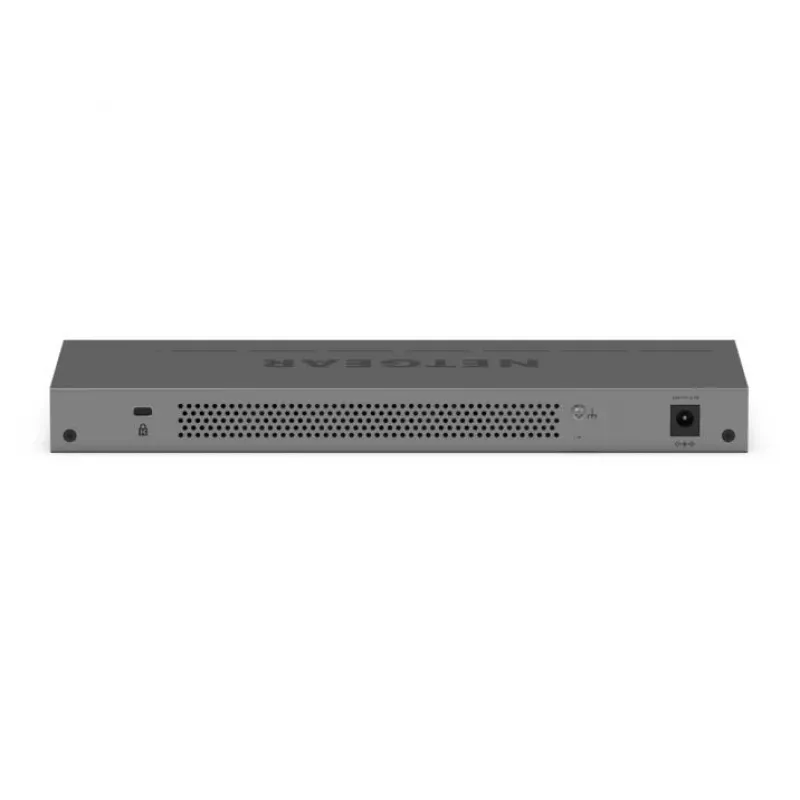 NETGEAR GS116EP pārvaldāms Gigabit Ethernet slēdzis ar PoE un SFP