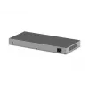NETGEAR GS748 48 portu Gigabit Ethernet neuzraudzīts slēdzis (10/100/1000) pelēks