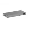 NETGEAR GS748 48 portu Gigabit Ethernet neuzraudzīts slēdzis (10/100/1000) pelēks