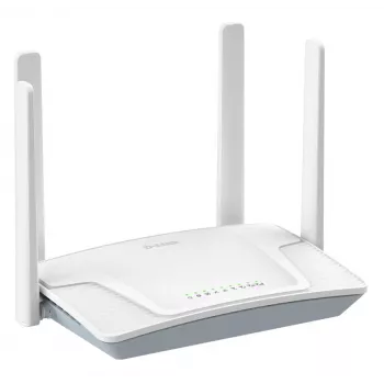 D-Link G416C 4G LTE AX1500 Divjoslu Wi-Fi 6 maršrutētājs