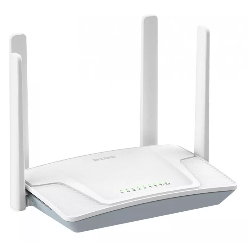 D-Link G416C 4G LTE AX1500 Divjoslu Wi-Fi 6 maršrutētājs