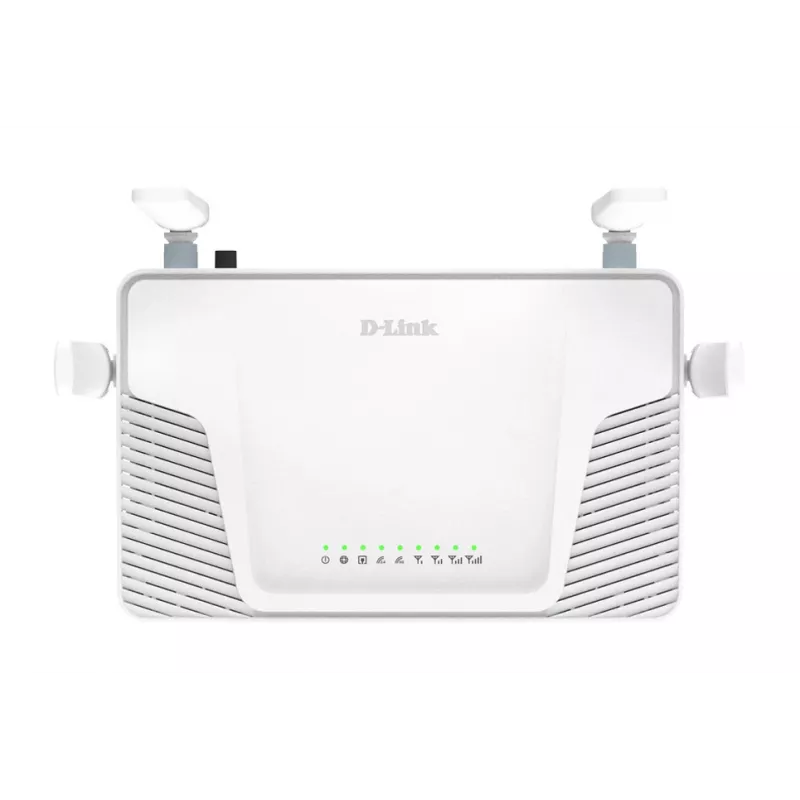 D-Link G416C 4G LTE AX1500 Divjoslu Wi-Fi 6 maršrutētājs