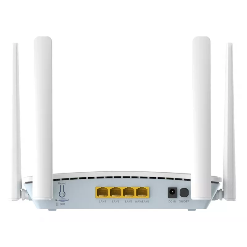 D-Link G416C 4G LTE AX1500 Divjoslu Wi-Fi 6 maršrutētājs
