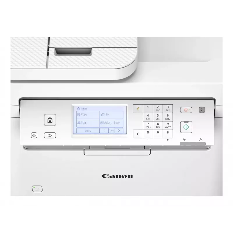Canon i-SENSYS MF287dw lāzera daudzfunkciju printeris A4, 1200 x 1200 DPI, 33.2 ppm, Wi-Fi