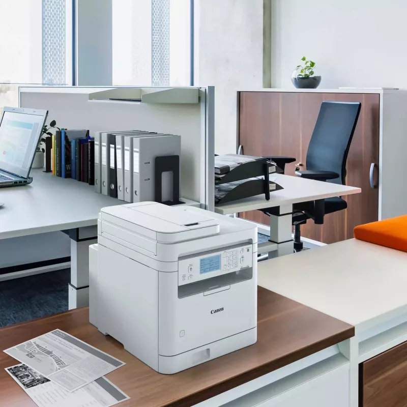 Canon i-SENSYS MF287dw lāzera daudzfunkciju printeris A4, 1200 x 1200 DPI, 33.2 ppm, Wi-Fi