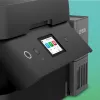 Daudzfunkciju tintes printeris Epson EcoTank ET-4950 — Krāsu, A4, 4800x1200 dpi, 35 lpp/min, Wi‑Fi, Ethernet, Duplekss, Melns