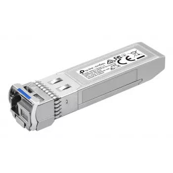 SFP+ vienmoda optiskais raidītājs TP-Link Omada SM5110LSA-10, 10.312 Gbit/s, LC (UPC), 10 km, 3.3 V