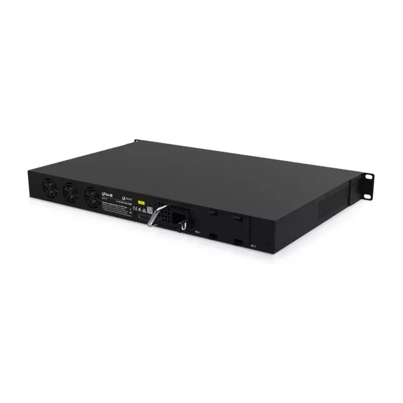 Ubiquiti UF-OLT UFiber GPON OLT, pārvaldāms, 1U, melns