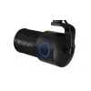 ENDORFY Solum Studio datora mikrofons — USB vadu, 24-bit/96 kHz, 20–20000 Hz, regulējams galda stiprinājums, skārienvadība, austiņu izeja, melns
