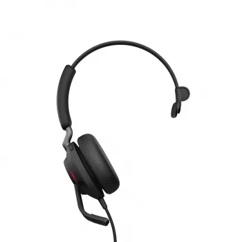 Austiņas Jabra Evolve2 40 USB-A UC Mono