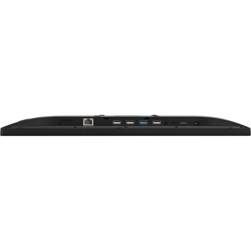 iiyama TW1623AS-B3P 15.6 inch skārienjutīgais monitors Full HD LED Touchscreen Melns
